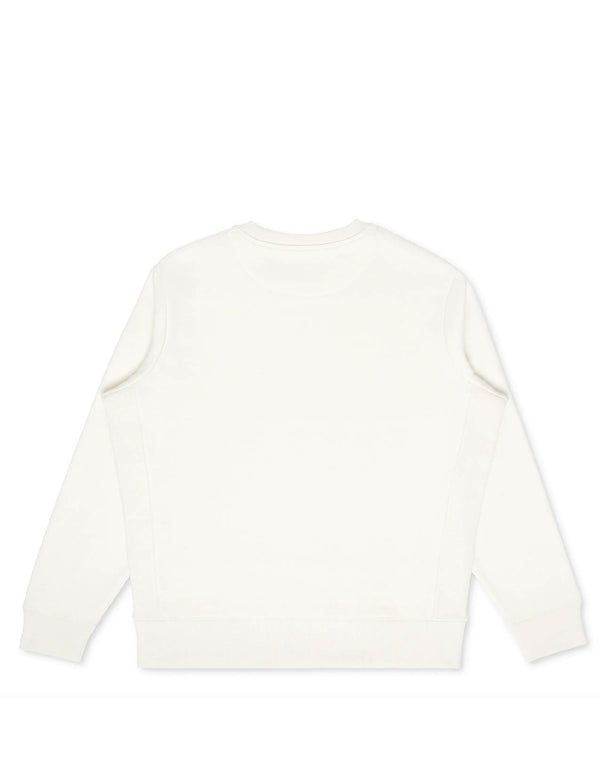 Daniel Cozy™ Tab Oversize Crewneck