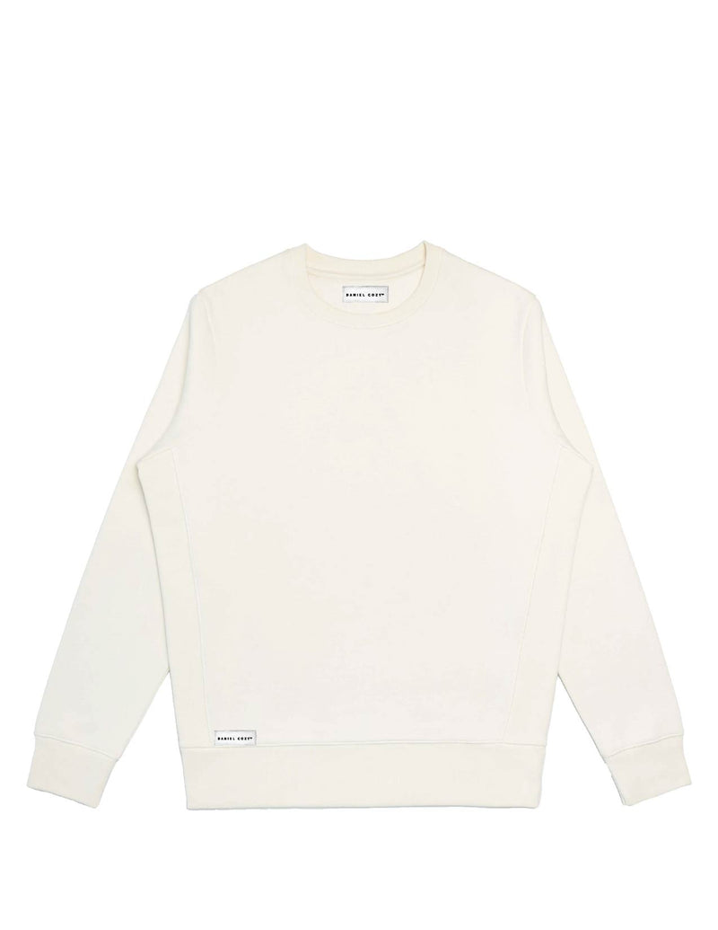 Daniel Cozy™ Tab Oversize Crewneck