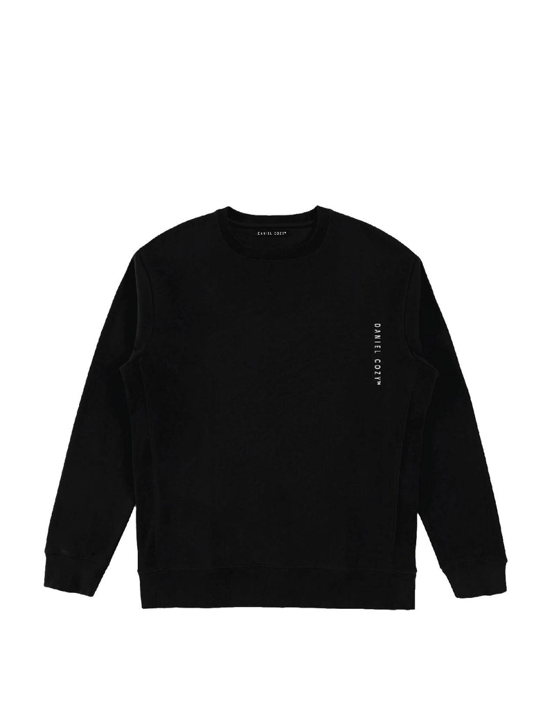 Vertical Logo Crewneck