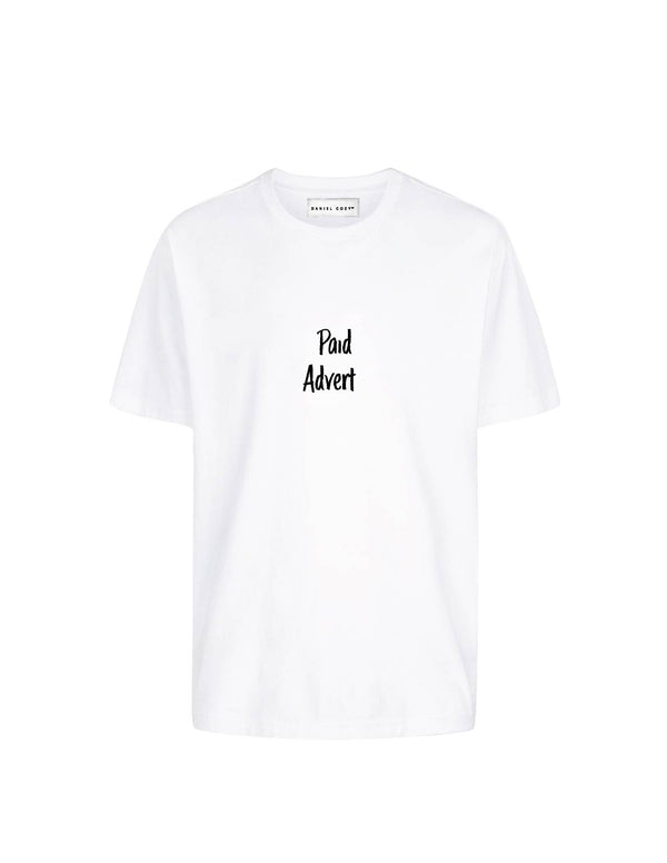 Paid Advert Tee