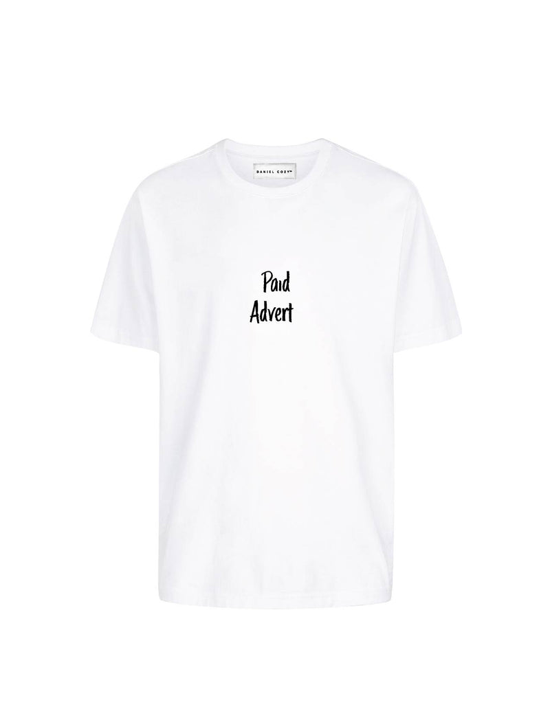 Paid Advert Tee